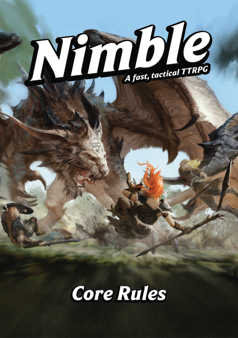 Nimble Core Rules