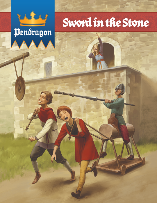 Starter Set Book 1: SoloQuest - Sword in the Stone