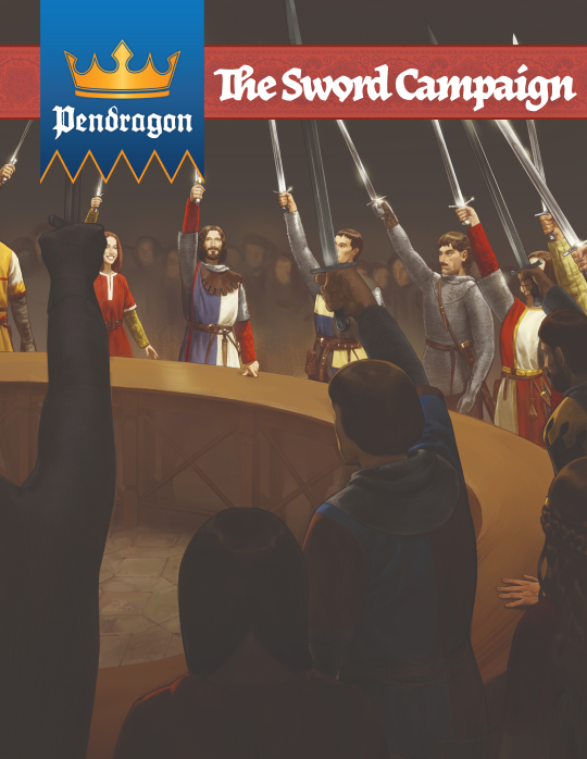 Starter Set Book 3: Adventures - Sword Campaign