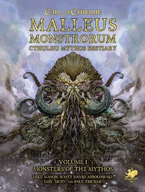 Malleus Monstrorum I: Monsters of the Mythos
