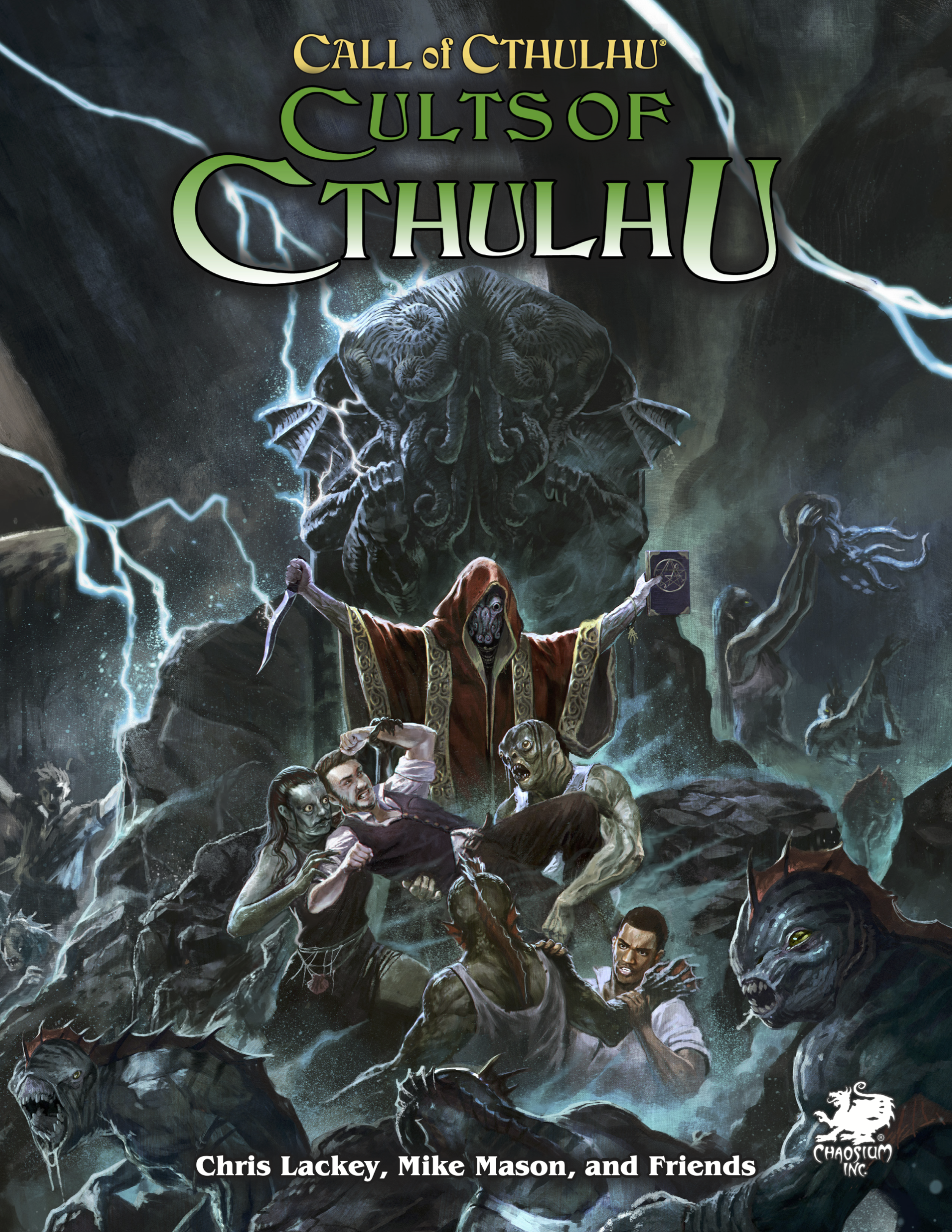 Cults of Cthulhu