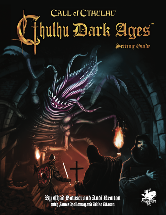 Cthulhu Dark Ages