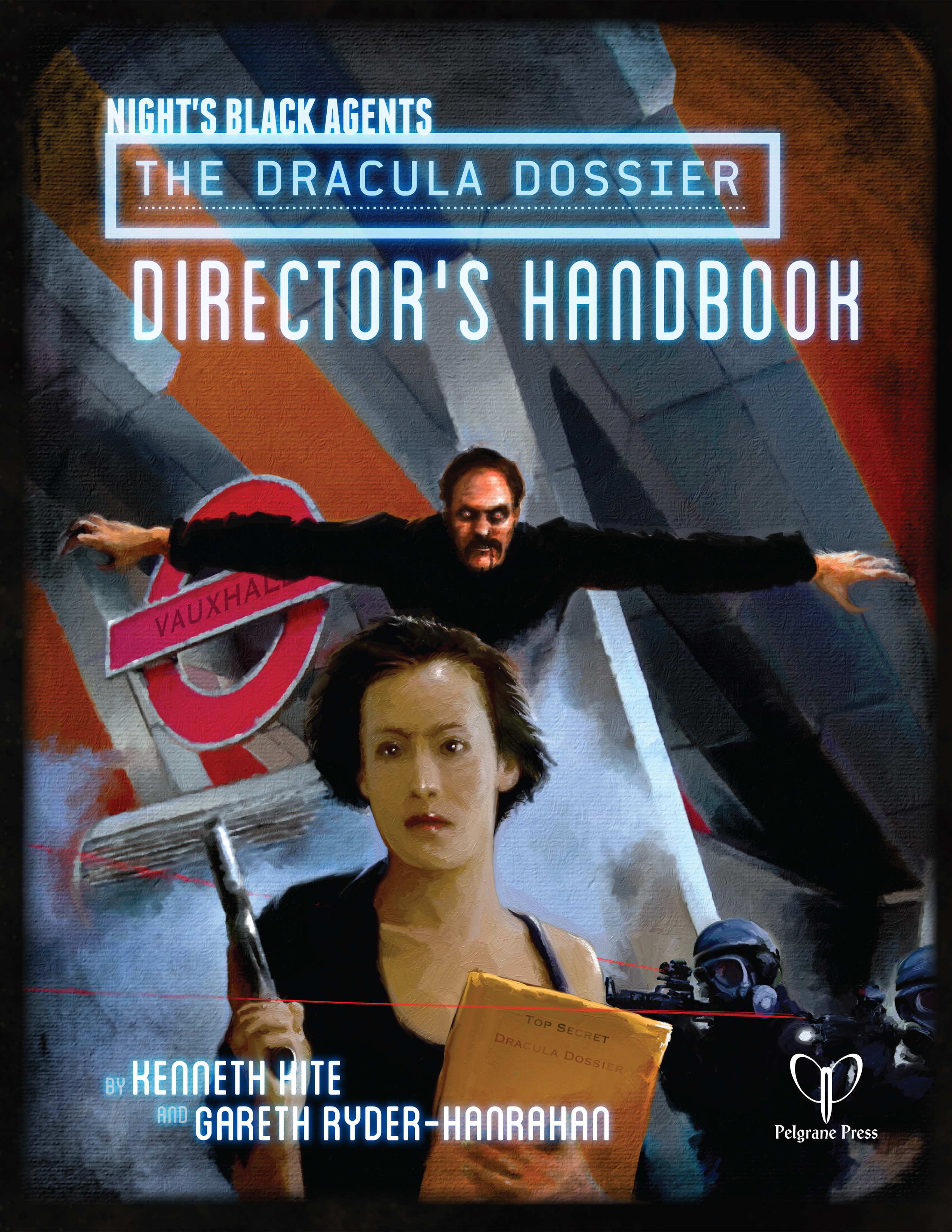 Dracula Dossier Director's Handbook