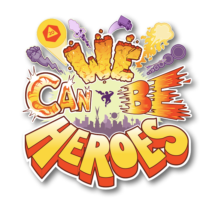 We Can Be Heroes