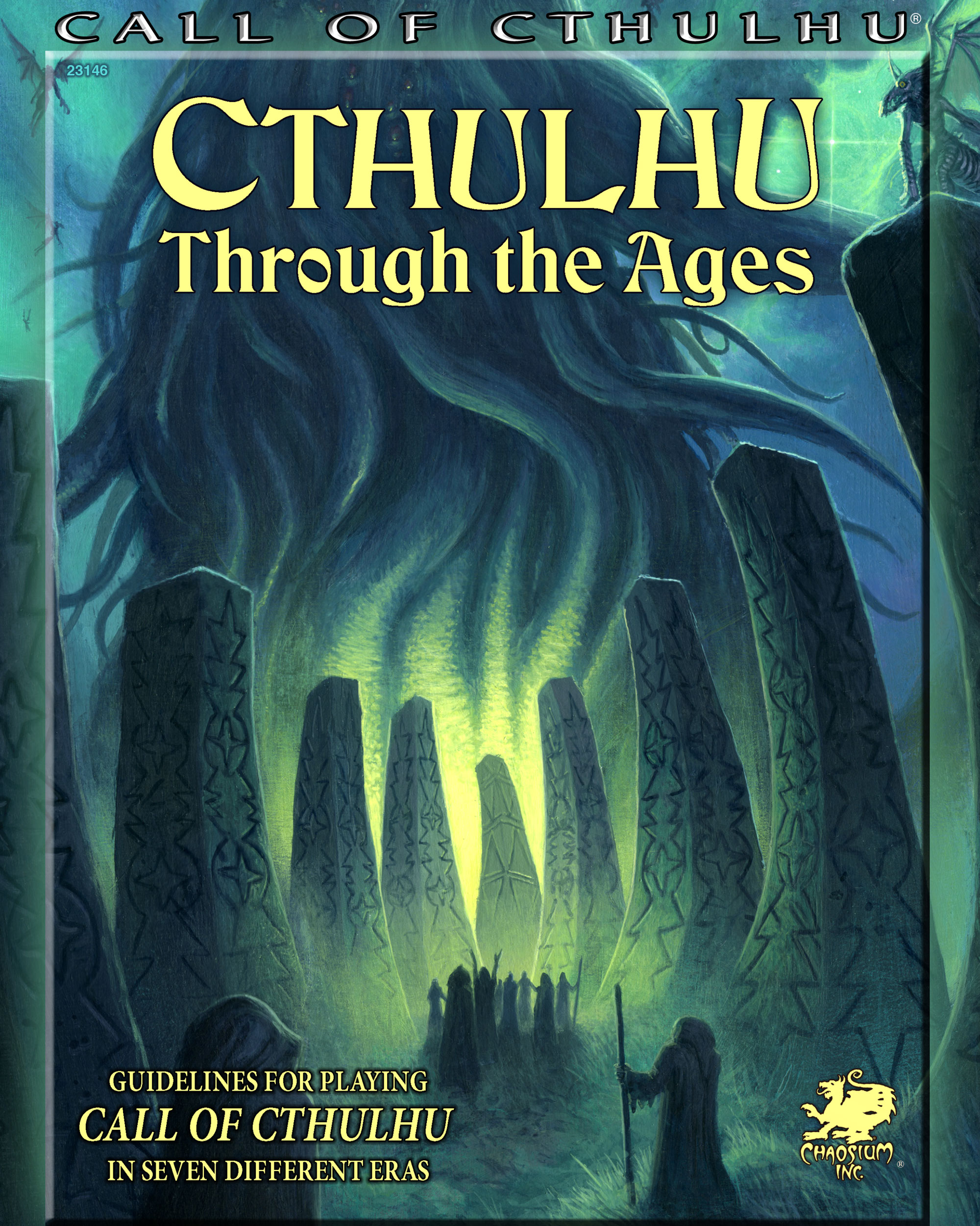 Cthulhu Through the Ages