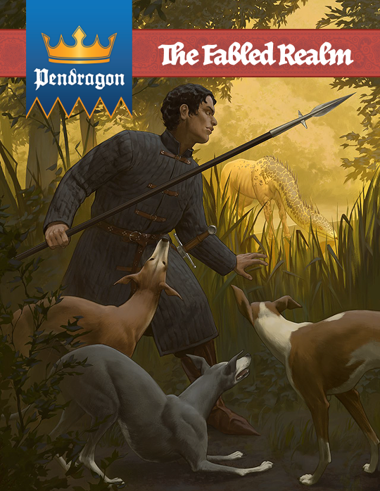 Starter Set Book 2: Rules - Fabled Realm