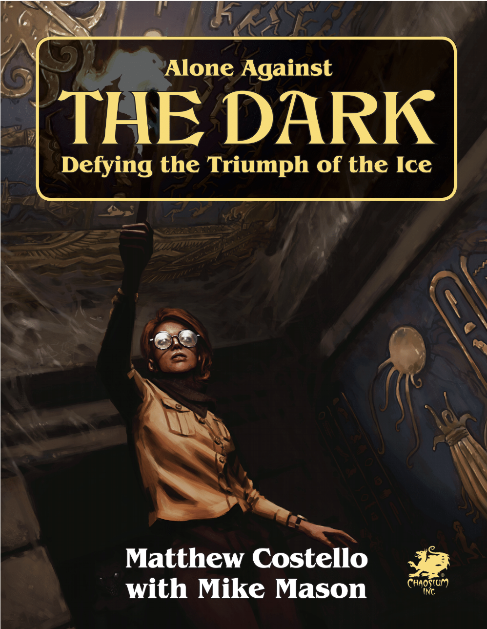 Alone Against the Dark   