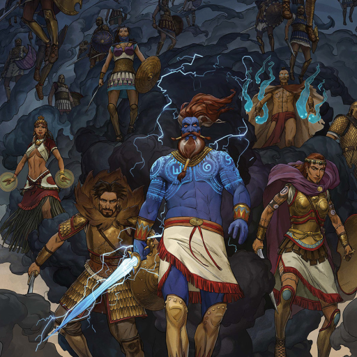 RuneQuest: Roleplaying in Glorantha