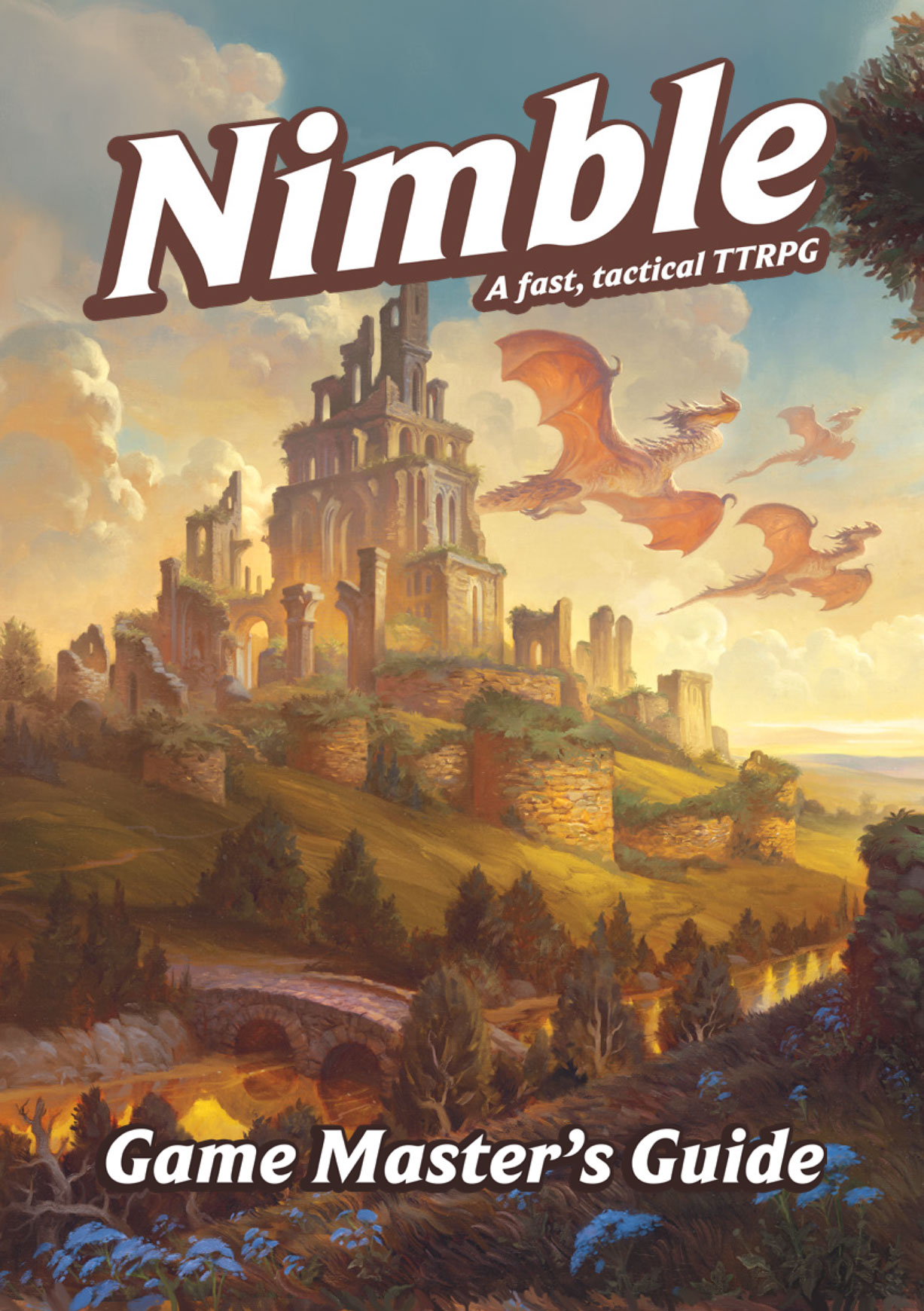 Nimble Game Master's Guide