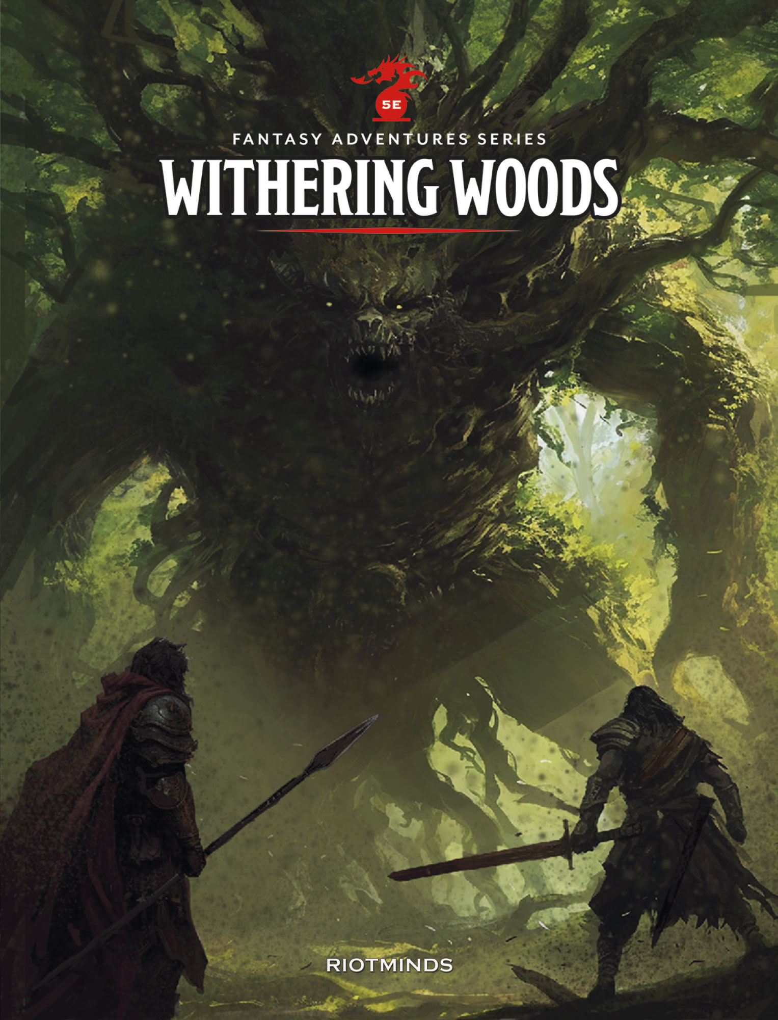 Into the Wild - Withering Woods 