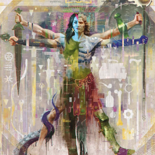 Basic Roleplaying System