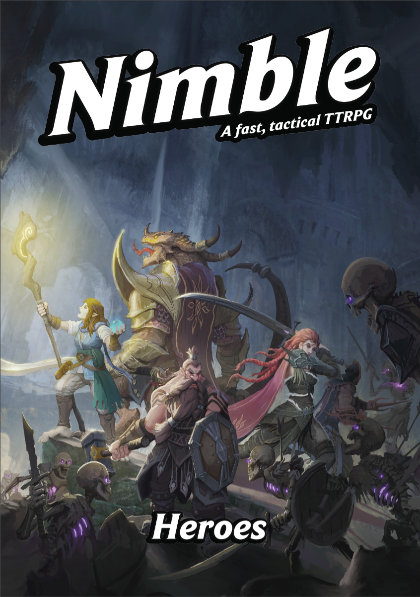 Nimble Heroes