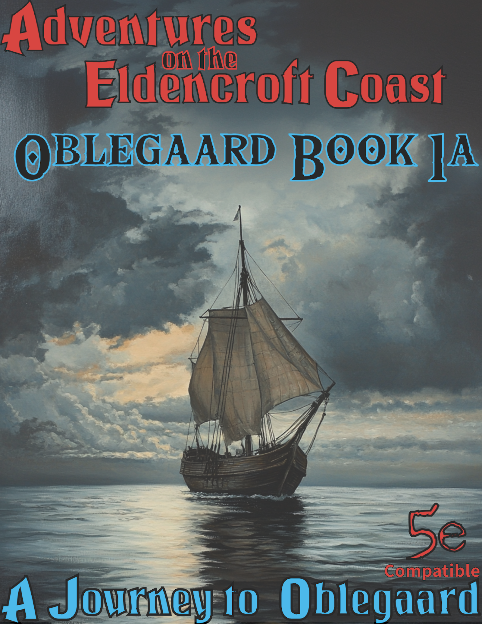 A Journey to Oblegaard