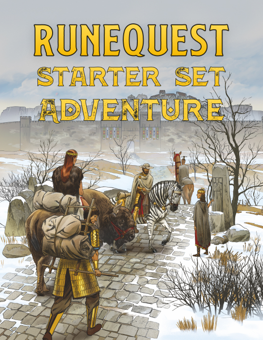 Starter Set Book 4: Adventures