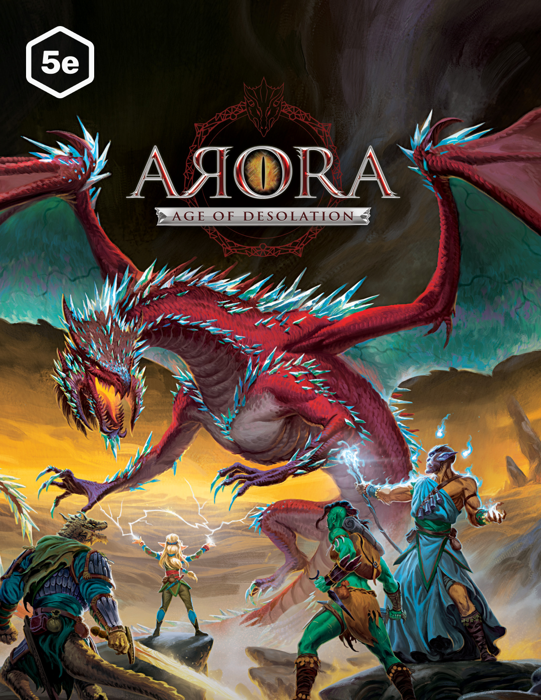 Arora: Age of Desolation