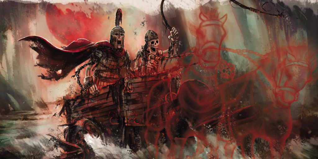 RuneQuest: Rattling Wind