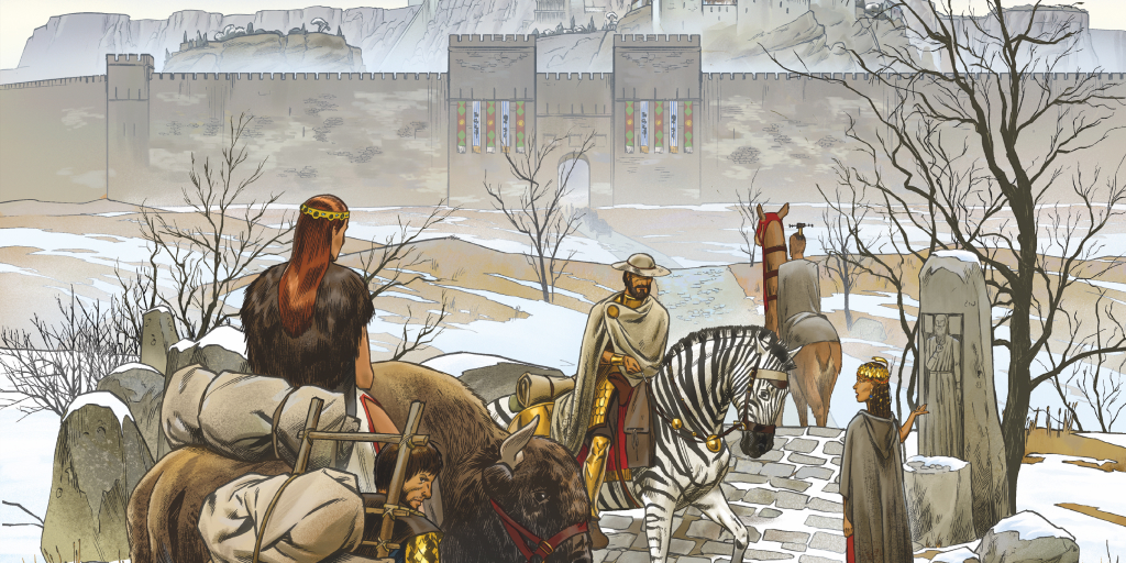 RuneQuest: Starter Set Adventures