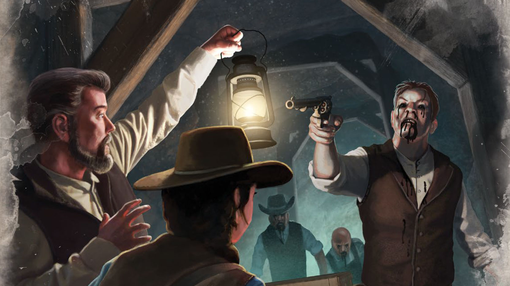 DDT: Something From Down There