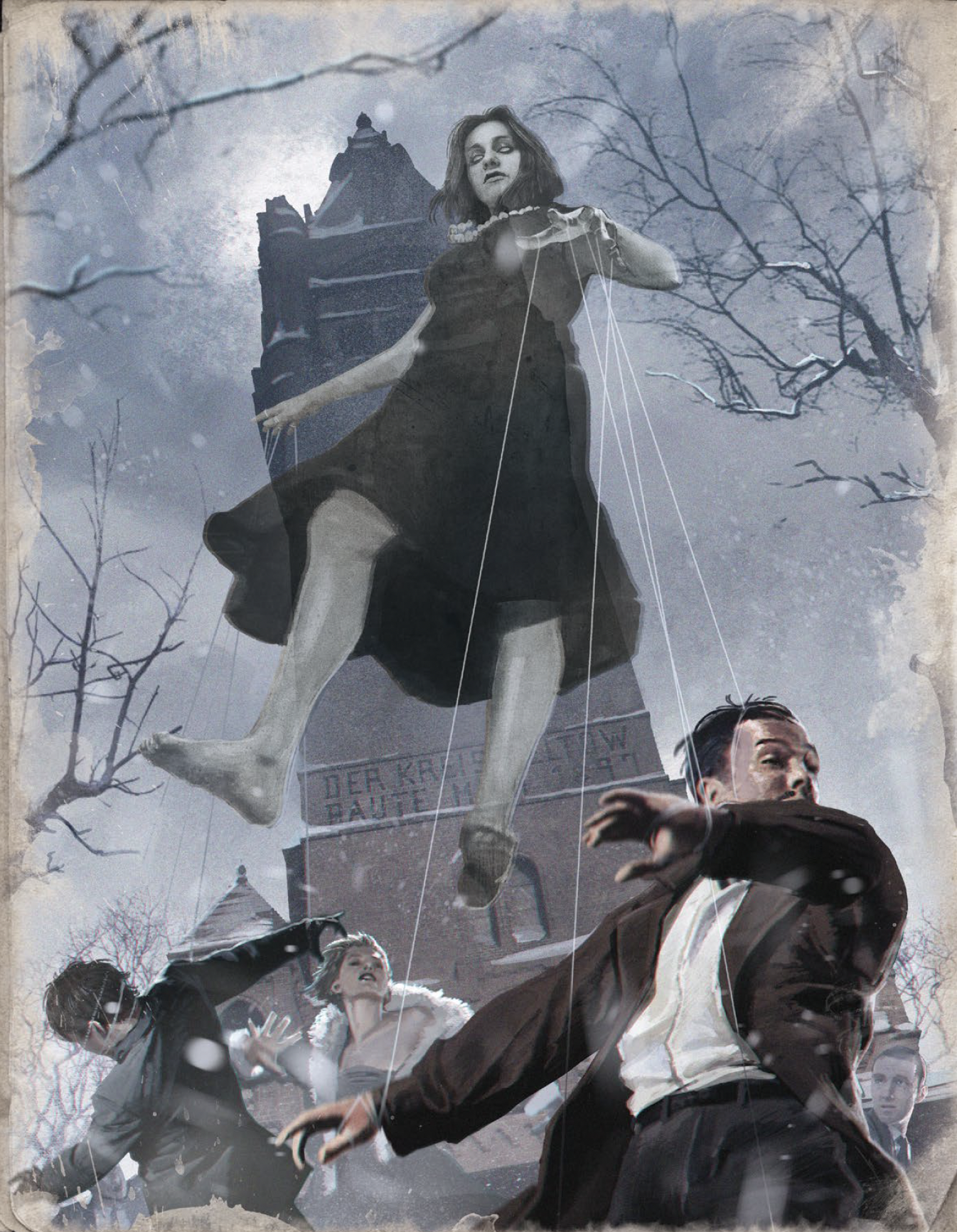 Wicked City: Schreckfilm