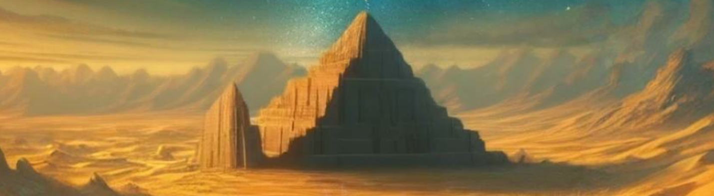 The Ancient Trails of Nazaroth