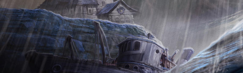 The Lightless Beacon