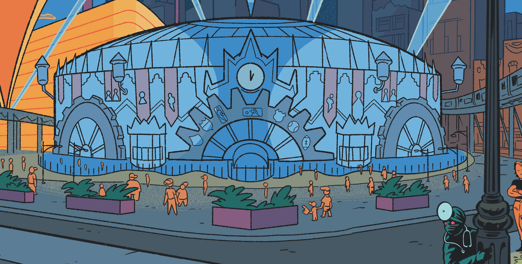 Bad Hair Day: Styles and Tribulations