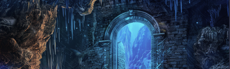 Lost Relic of the Frontiers