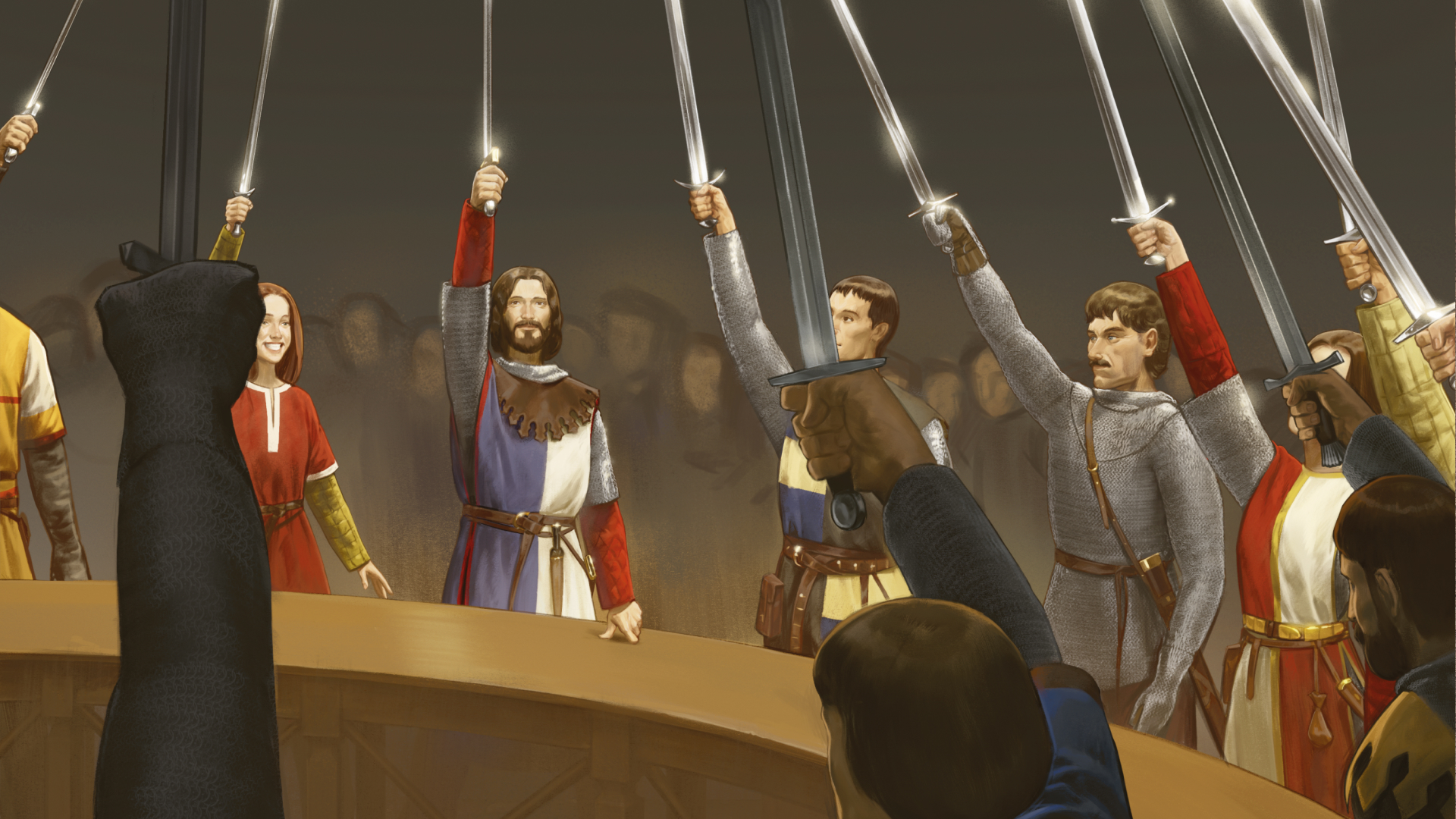 Pendragon: Sword Campaign