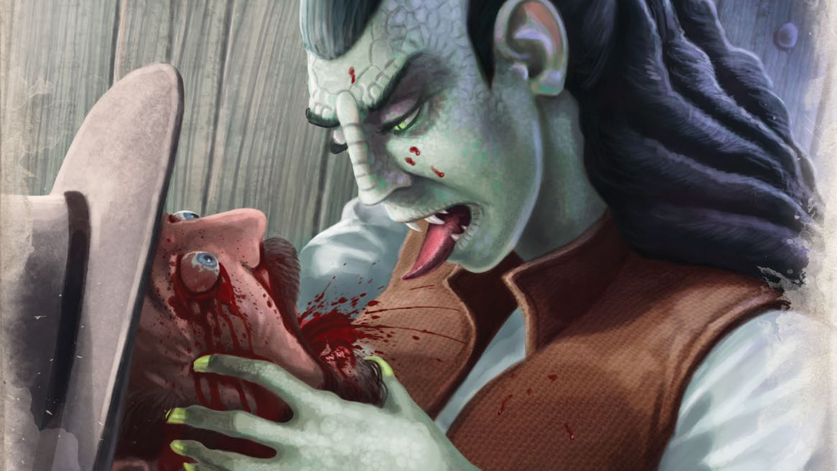 DDT: Scanlon’s Daughter