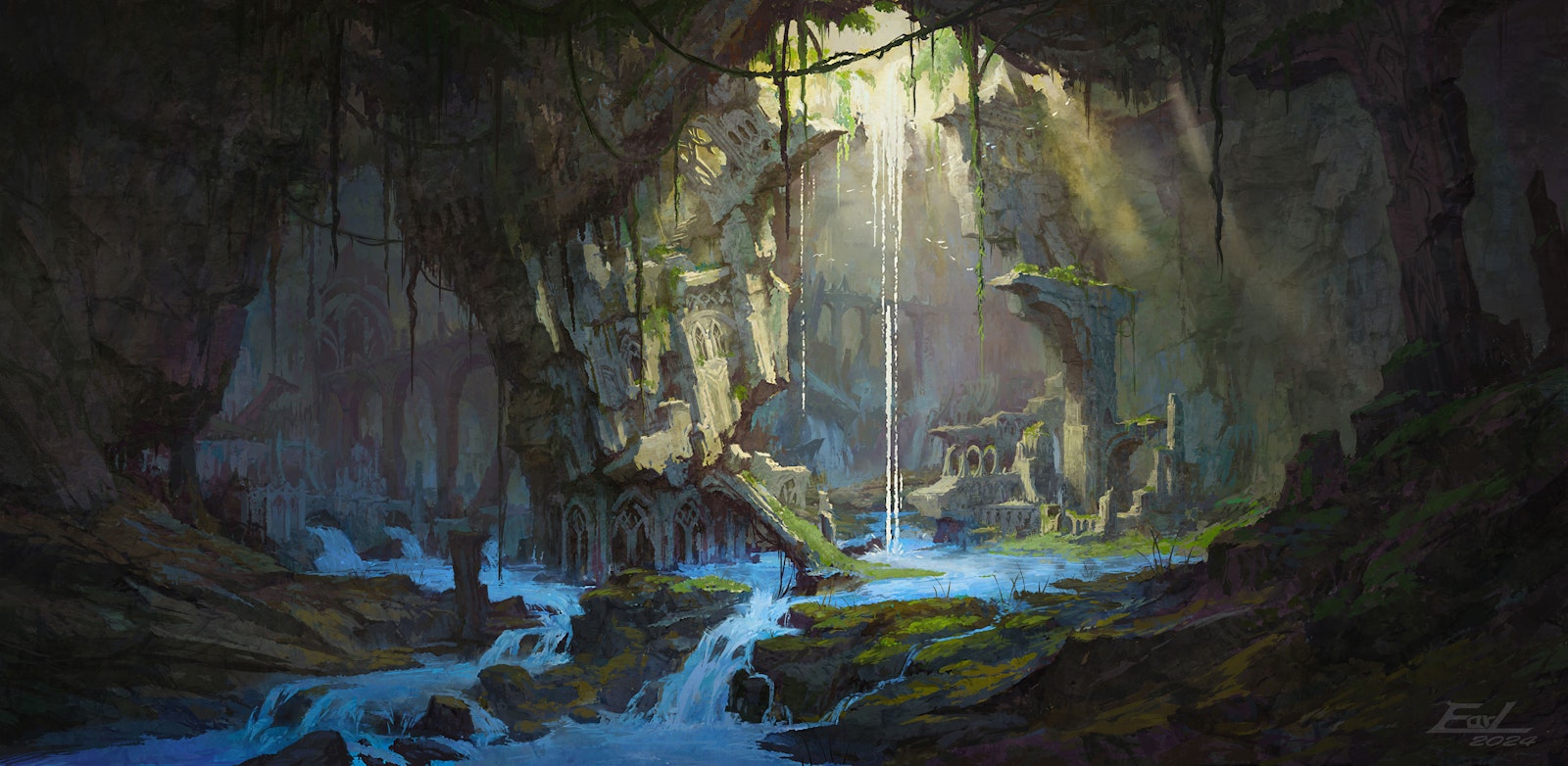 Nimble Garden of Death