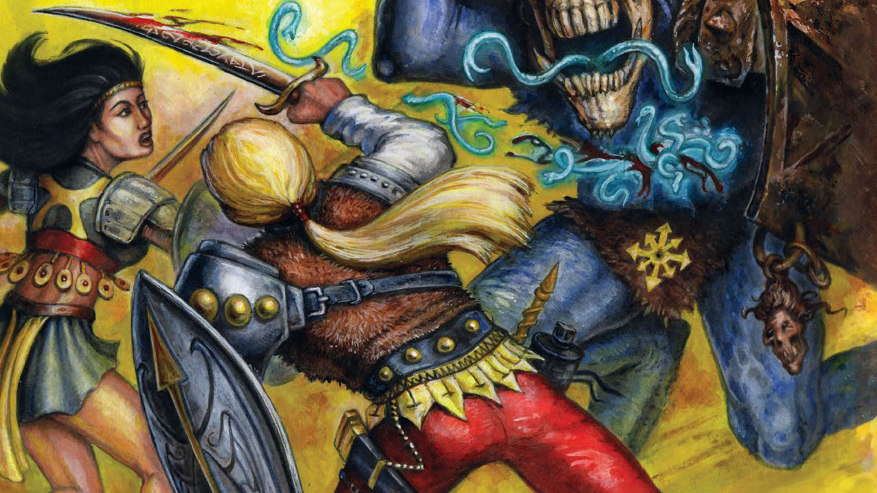 #67: Sailors on the Starless Sea